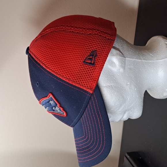 New Era New England Patriots Cap Hat Medium - Large - Picture 3 of 7